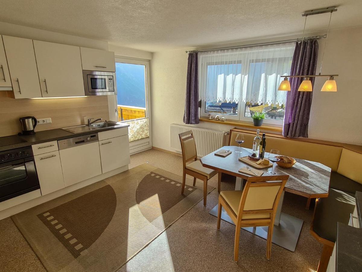 Apartment Alpenliebe - Kpl657 By Interhome Kappl  Zewnętrze zdjęcie