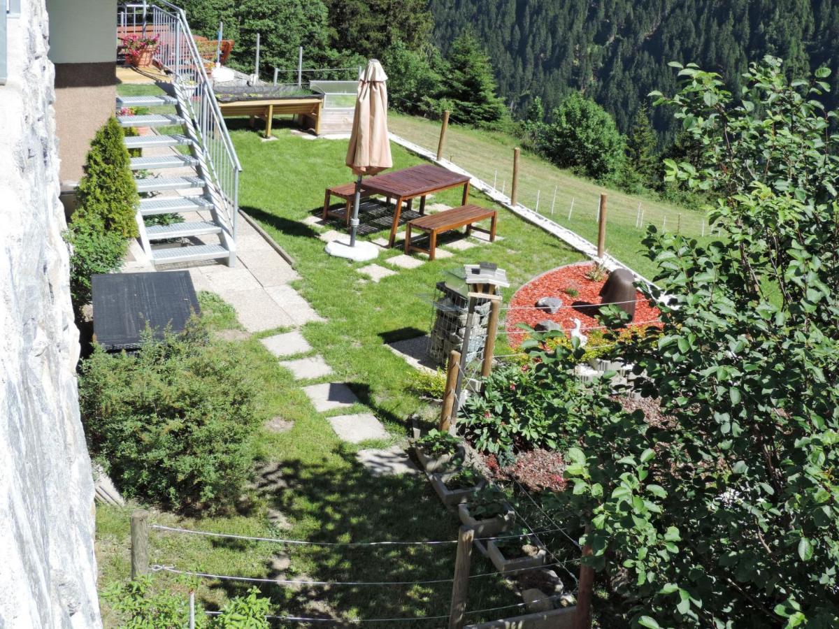 Apartment Alpenliebe - Kpl657 By Interhome Kappl  Zewnętrze zdjęcie
