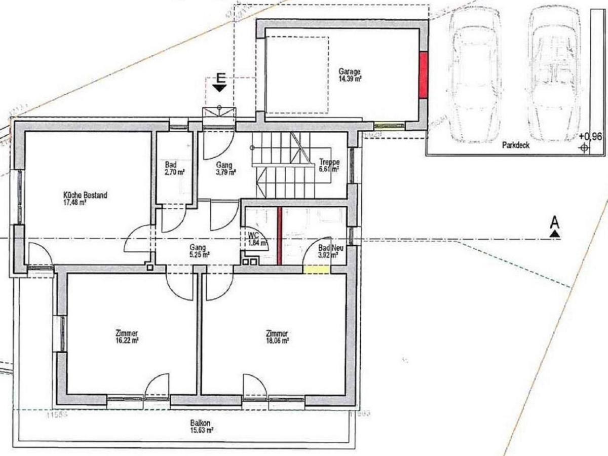 Apartment Alpenliebe - Kpl657 By Interhome Kappl  Zewnętrze zdjęcie
