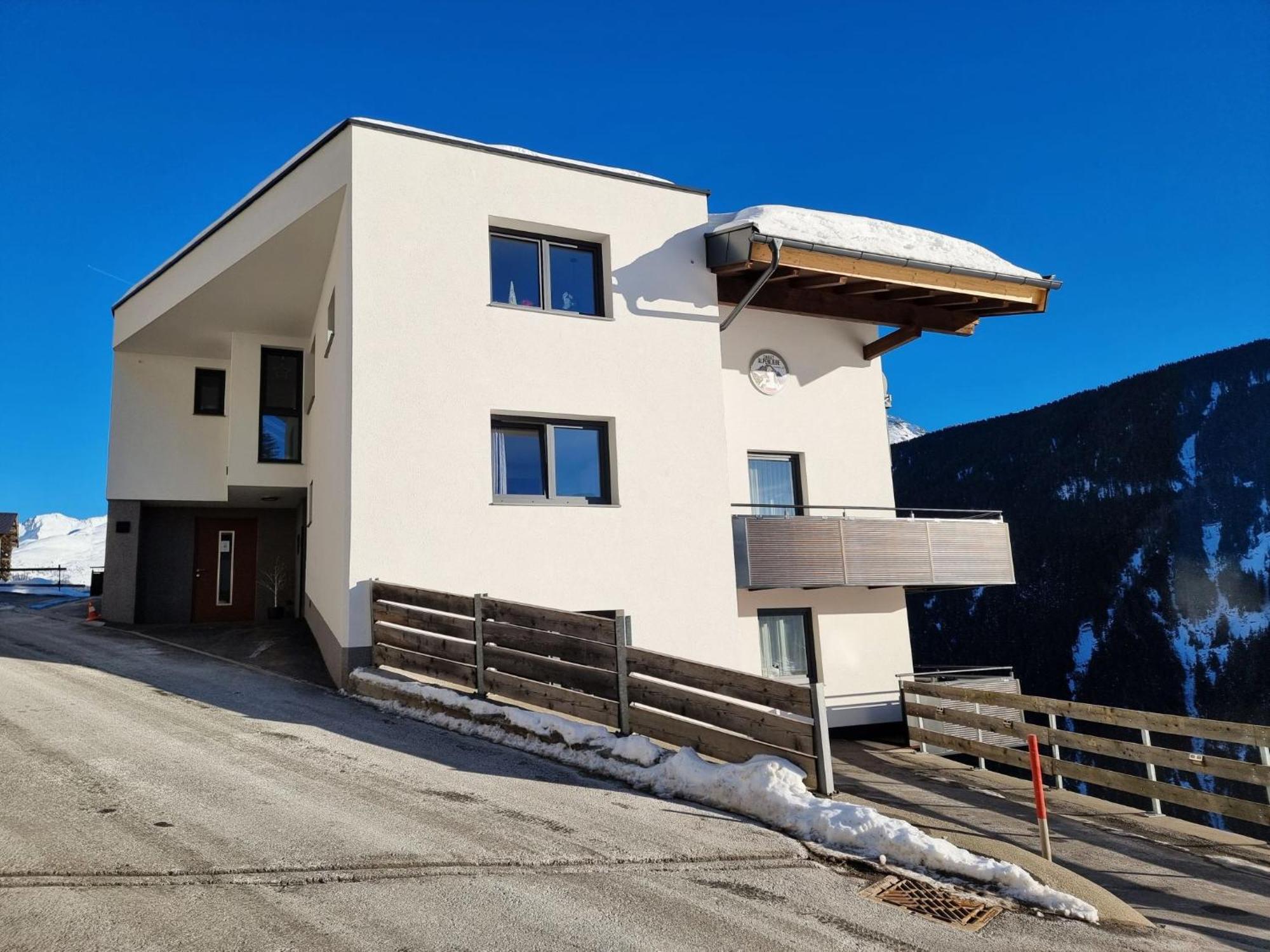 Apartment Alpenliebe - Kpl657 By Interhome Kappl  Zewnętrze zdjęcie