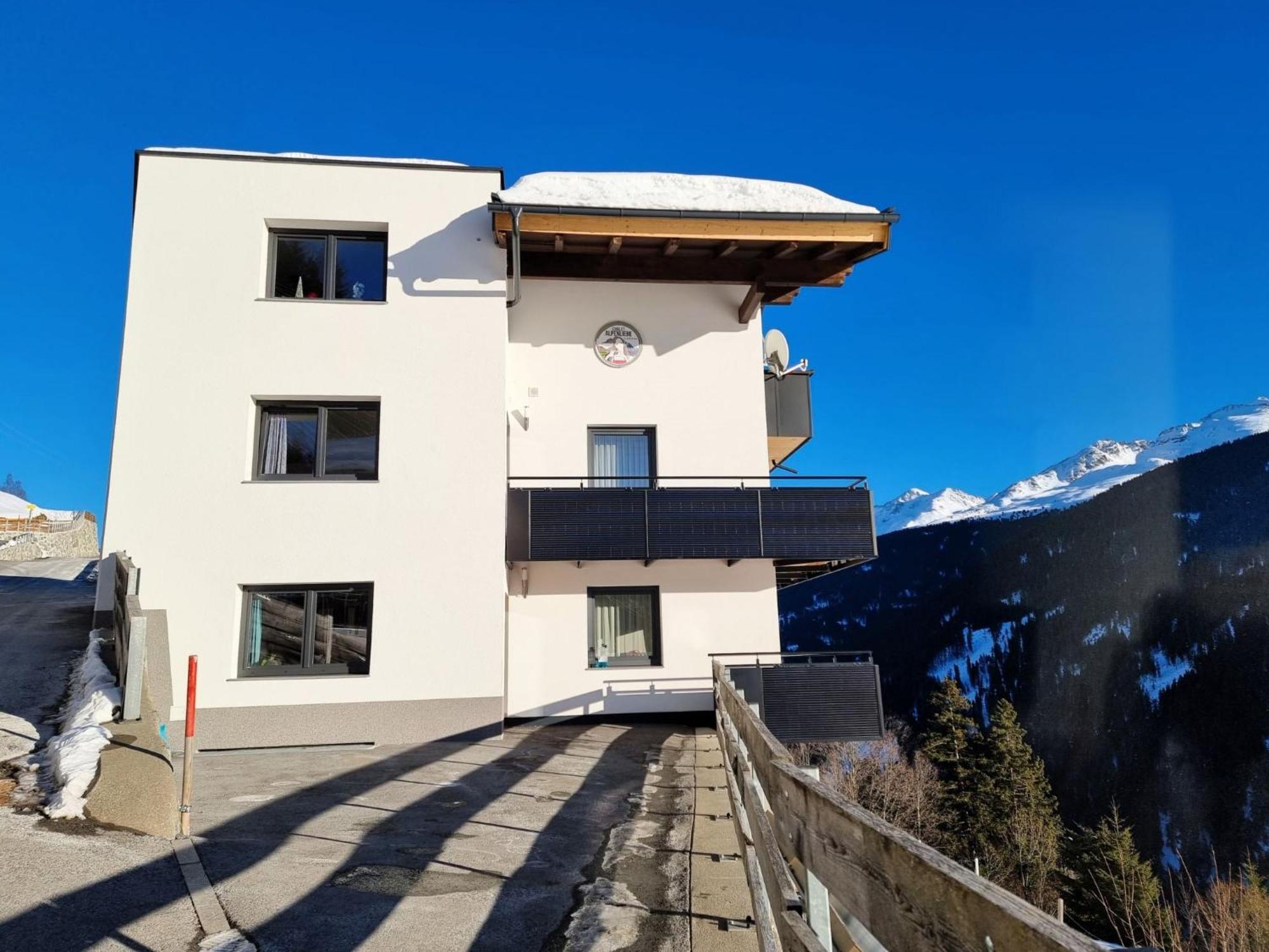 Apartment Alpenliebe - Kpl657 By Interhome Kappl  Zewnętrze zdjęcie